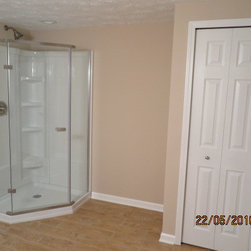 Basement Remodel - Products