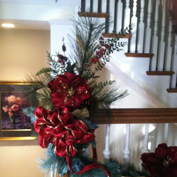 More Christmas Interiors