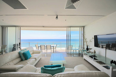 APARTAMENTO CB. Frente al mar