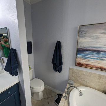 Bradenton, FL Master Bathroom
