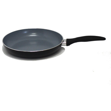 Gourmet Chef 12 Inch Eco Friendly Non Stick Ceramic Fry Pan