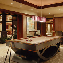 Pool table