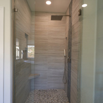 Master Bathroom Rancho Penasquitos San Diego