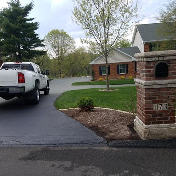 Mailbox in Forest Hills