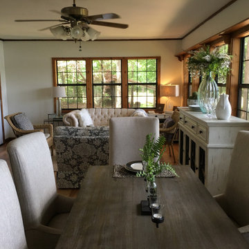 Moore Lake Cottage