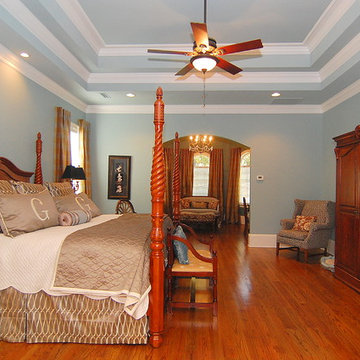 Lake Port Custom Home