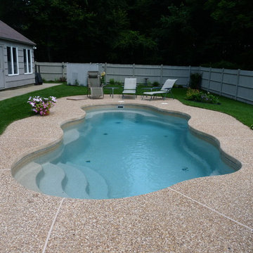 Viking Fiberglass Pools-Bermuda