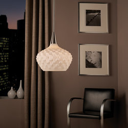Pendants with Pizzazz - Pendant Lighting