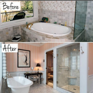 Bathroom Remodels