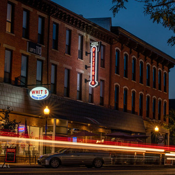Six Hundred Downtown