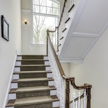 Stairs & railing