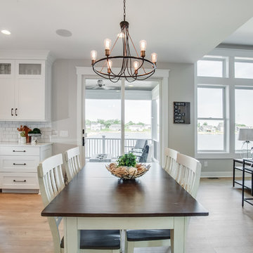 VISSER: Hudsonville, MI Lakefront