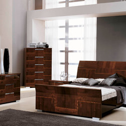 Pisa bedroom set by ALF - Bedroom Furniture Sets