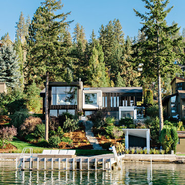 Kalamalka Lake Home