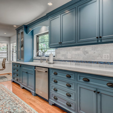 Award Winning Design Kitchen