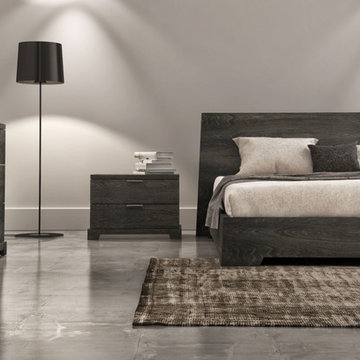 Union Bed by Huppé