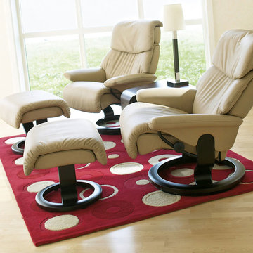 Spirit & Dream Recliners by Stressless