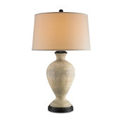 Currey and Company Curio Table Lamp