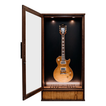 Guitar Habitat® Nashville cabinet