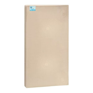 sealy natural luxury 2 stage premium crib mattress