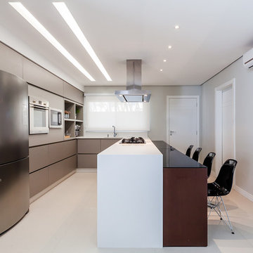 Living GR - Metrik Design - Arquitetura e Interiores