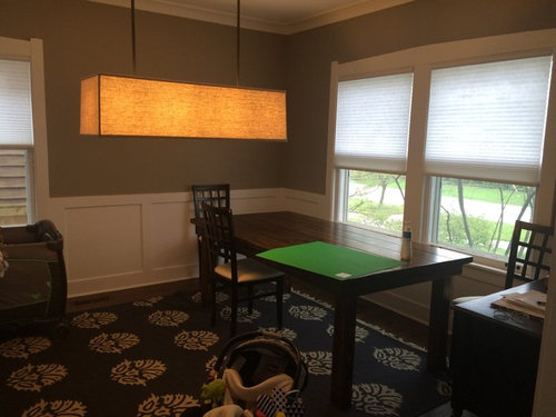 Banquette Seating In Main Dining Room Good Idea Or Bad