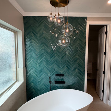 Bathroom remodel - Suzana and Mario