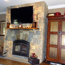 Stone Veneer - Products