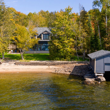 Haliburton Lake House