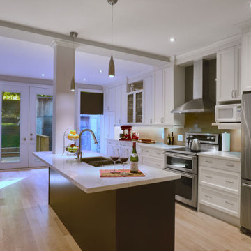Bloor West Addition