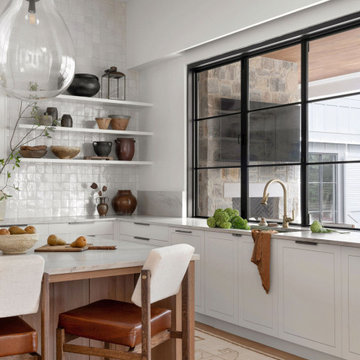 Mayfield Road | Custom Kitchen