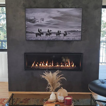 Rib Mountain Remodel
