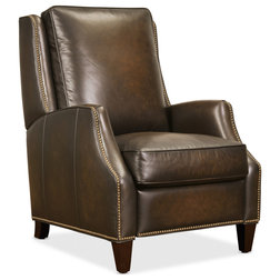 Transitional Recliner Chairs by Hooker Furniture