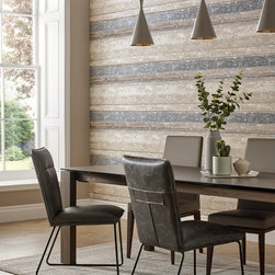 Camellia - 1838 Wallcoverings - Wallpaper