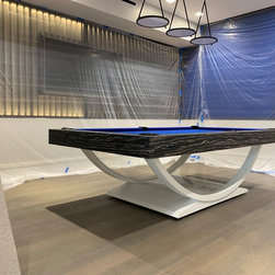 Theseus Luxury High End Pool Table - Game Tables