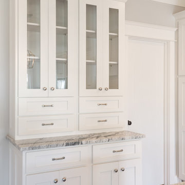 Ooltewah Craftsman Style Speculative Home