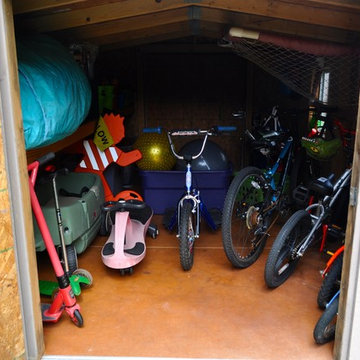 Shed After