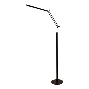 High Powered Dimmable LED Piano Floor Lamp