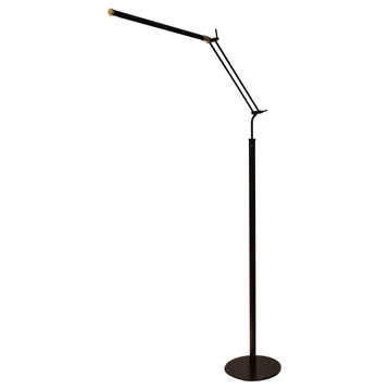 High Powered Dimmable LED Piano Floor Lamp