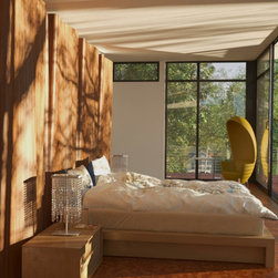 Luxury Acoustic Wall & Ceiling Panels by Mikodam - HAZA - Wall Panels