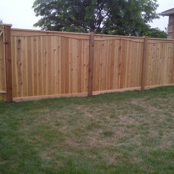 Decorative Screens, Fences and Railings
