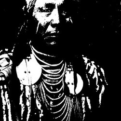 BW Edard Curtis - Fine Art Prints
