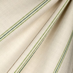 Burlap of Luxury : Fairway - Fabric