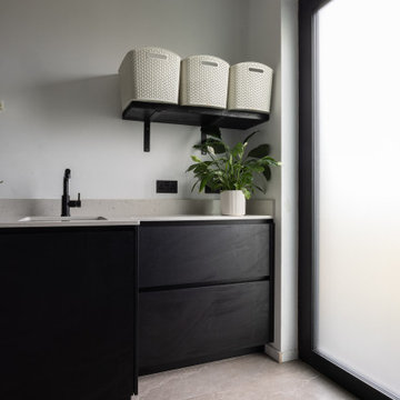 Utility Room in Killossery – by Studio 31