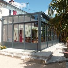 veranda