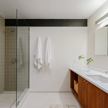 Basement Bathroom