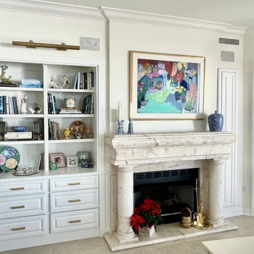 331-B Jax Beach Penthouse Beach Renovation