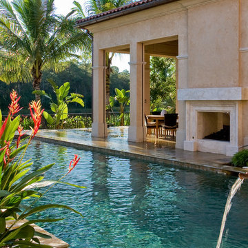 Great Outdoor Spaces & Pools