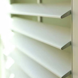 California - Interior Shutters