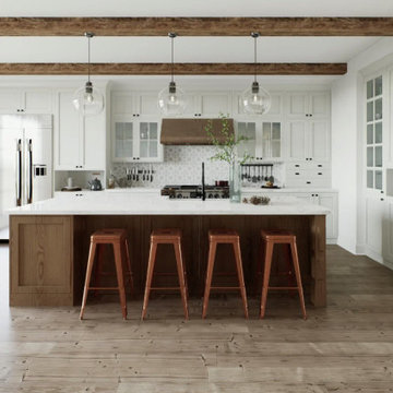 Traditional Home Renovation